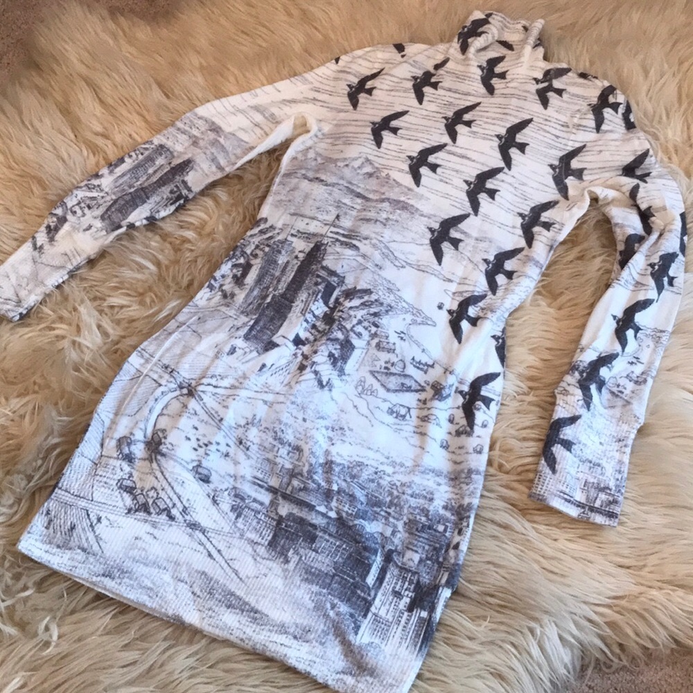 Light Weight Supper Soft Sweater Dress!